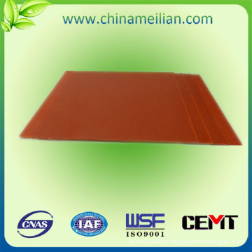 Fiberglass Epoxy Transformer Insulation Pressboard